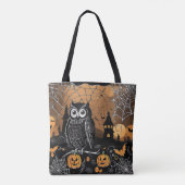 Tote Bag Halloween (Dos)