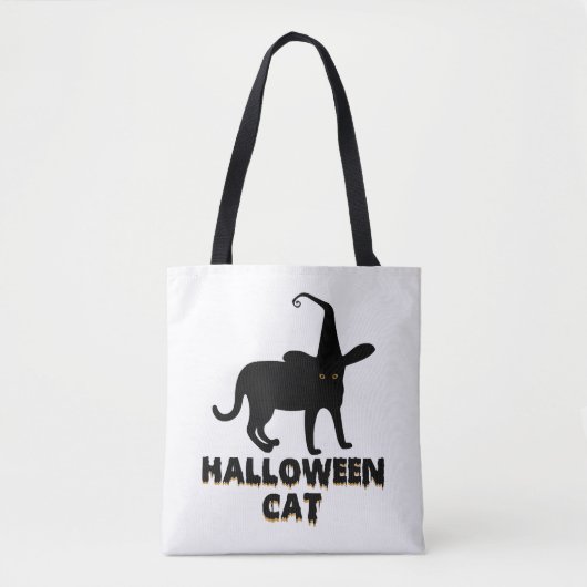Tote Bag Halloween (Devant)