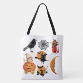 Tote Bag Halloween (Dos)