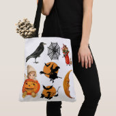 Tote Bag Halloween (De près)