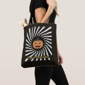 Tote Bag Halloween (De près)