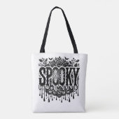 Tote Bag Halloween (Dos)