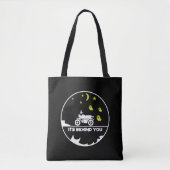 Tote Bag Halloween (Devant)