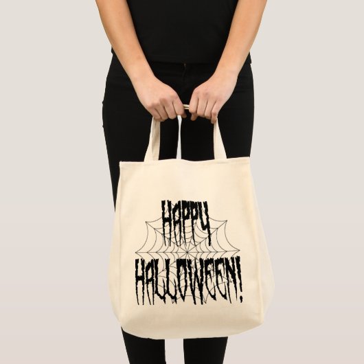 Tote Bag Halloween (Devant (produit))