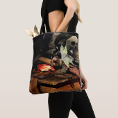 Tote Bag Halloween (De près)