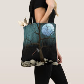 Tote Bag Halloween (De près)