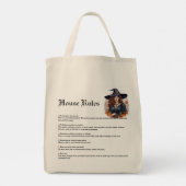 Tote Bag Halloween (Dos)