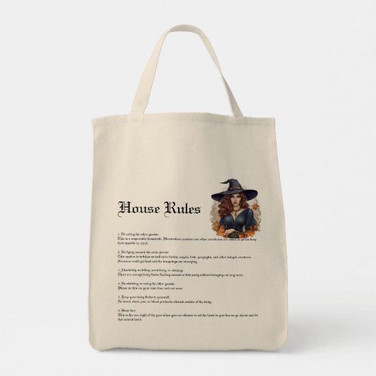 Tote Bag Halloween (Dos)