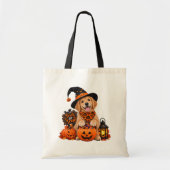 Tote Bag Halloween (Devant)