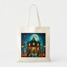 Tote bag Halloween