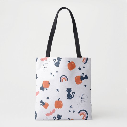 TOTE BAG HALLOWEEN (Devant)