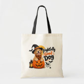 Tote Bag Halloween (Devant)