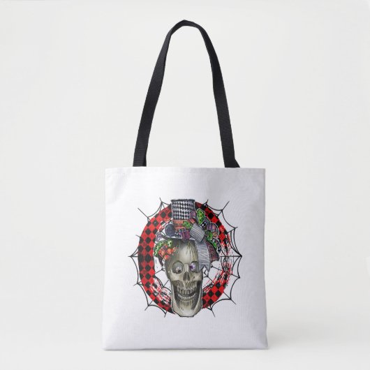 Tote Bag Halloween (Devant)