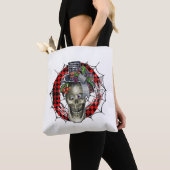 Tote Bag Halloween (De près)