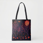 Tote Bag Halloween (Devant)