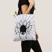 Tote Bag Halloween (De près)