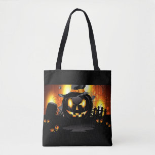 Tote Bag Halloween