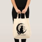 Tote Bag Halloween (Devant (produit))