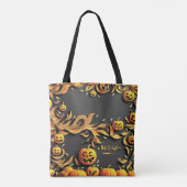 Tote Bag Halloween (Dos)