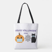 Tote Bag Halloween 2020 (Dos)