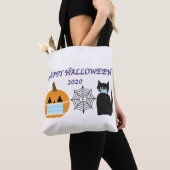 Tote Bag Halloween 2020 (De près)