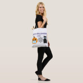 Tote Bag Halloween 2020 (Sur le modèle)