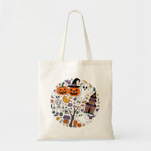 Tote Bag Halloween 2024