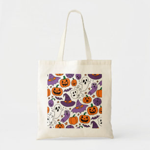 Tote Bag Halloween 2024