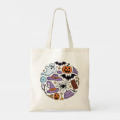Tote Bag Halloween 2024 (Dos)