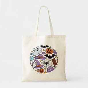 Tote Bag Halloween 2024