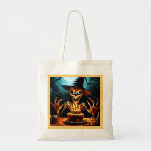 Tote Bag Halloween - Anniversaire 6