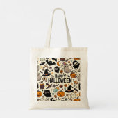 Tote Bag Halloween b (Dos)