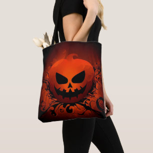 Tote Bag Halloween/Citrouille/automne/automne