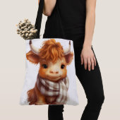 Tote Bag Halloween Cute designs (De près)