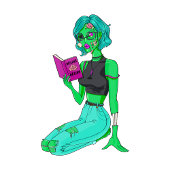 Tote Bag Halloween Éffrayant Trick ou traitement