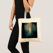 Tote Bag Halloween - Forêt hantée 3 (Devant (produit))