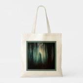 Tote Bag Halloween - Forêt hantée 4 (Dos)