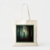Tote Bag Halloween - Forêt hantée 4 (Devant)