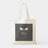 Tote Bag Halloween Friandise ou Farce Fantôme Spooky Fantai (Dos)