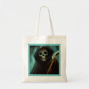 Tote Bag Halloween - Grande Faucheuse 1