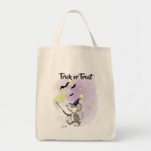 Tote Bag Halloween heureux de Moe