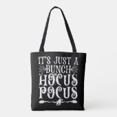 Tote Bag Halloween Hocus Pocus (Dos)