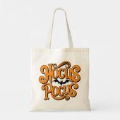Tote Bag Halloween Hocus Pocus (Dos)