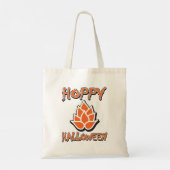 Tote Bag Halloween houblonné (Dos)