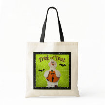 Halloween - maman et citrouille mignons