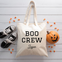 Halloween monogramme de l'équipage de bateau