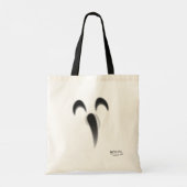 Tote Bag Halloween satiriques (Dos)