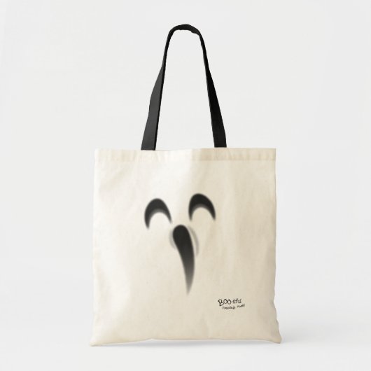Tote Bag Halloween satiriques (Devant)