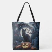 Tote Bag Halloween Séris 3 02 (Dos)