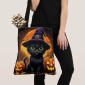 Tote Bag Halloween Séris 3 08 (De près)